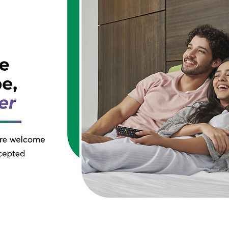 Treebo Galaxy Suites Mathikere Bangalore Dış mekan fotoğraf