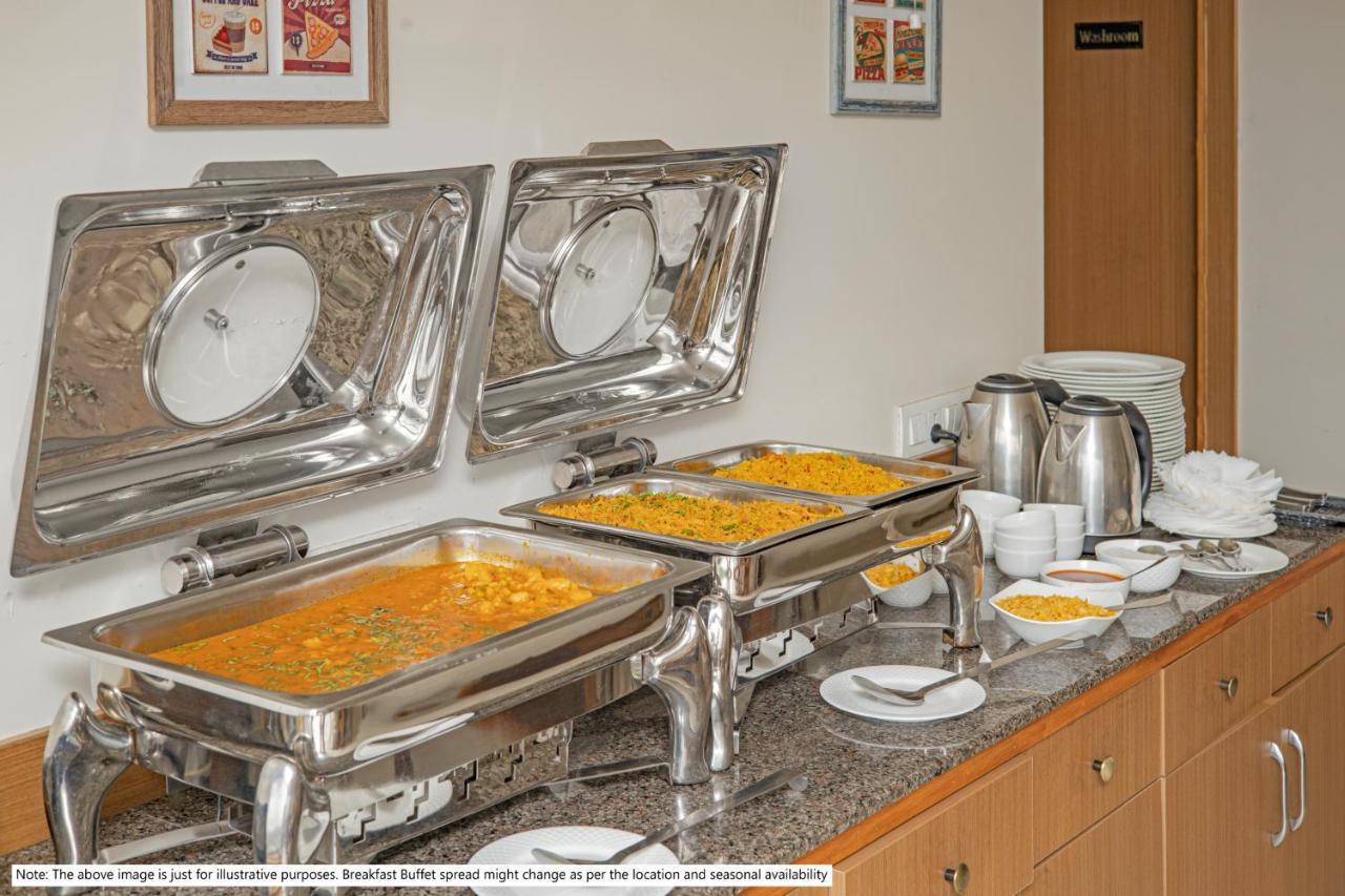 Treebo Galaxy Suites Mathikere Bangalore Dış mekan fotoğraf