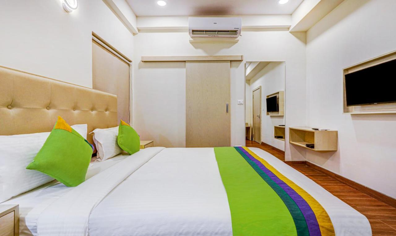 Treebo Galaxy Suites Mathikere Bangalore Dış mekan fotoğraf