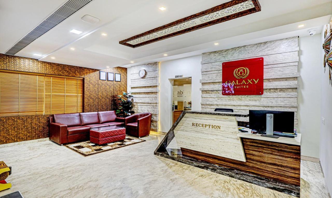 Treebo Galaxy Suites Mathikere Bangalore Dış mekan fotoğraf