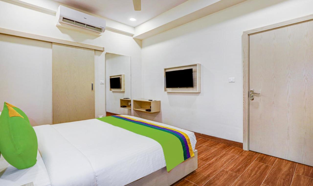 Treebo Galaxy Suites Mathikere Bangalore Dış mekan fotoğraf