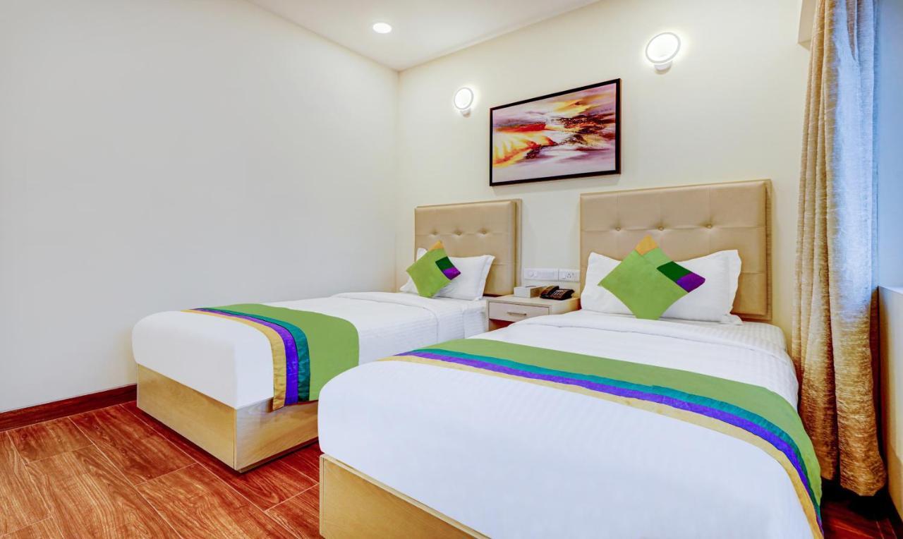 Treebo Galaxy Suites Mathikere Bangalore Dış mekan fotoğraf