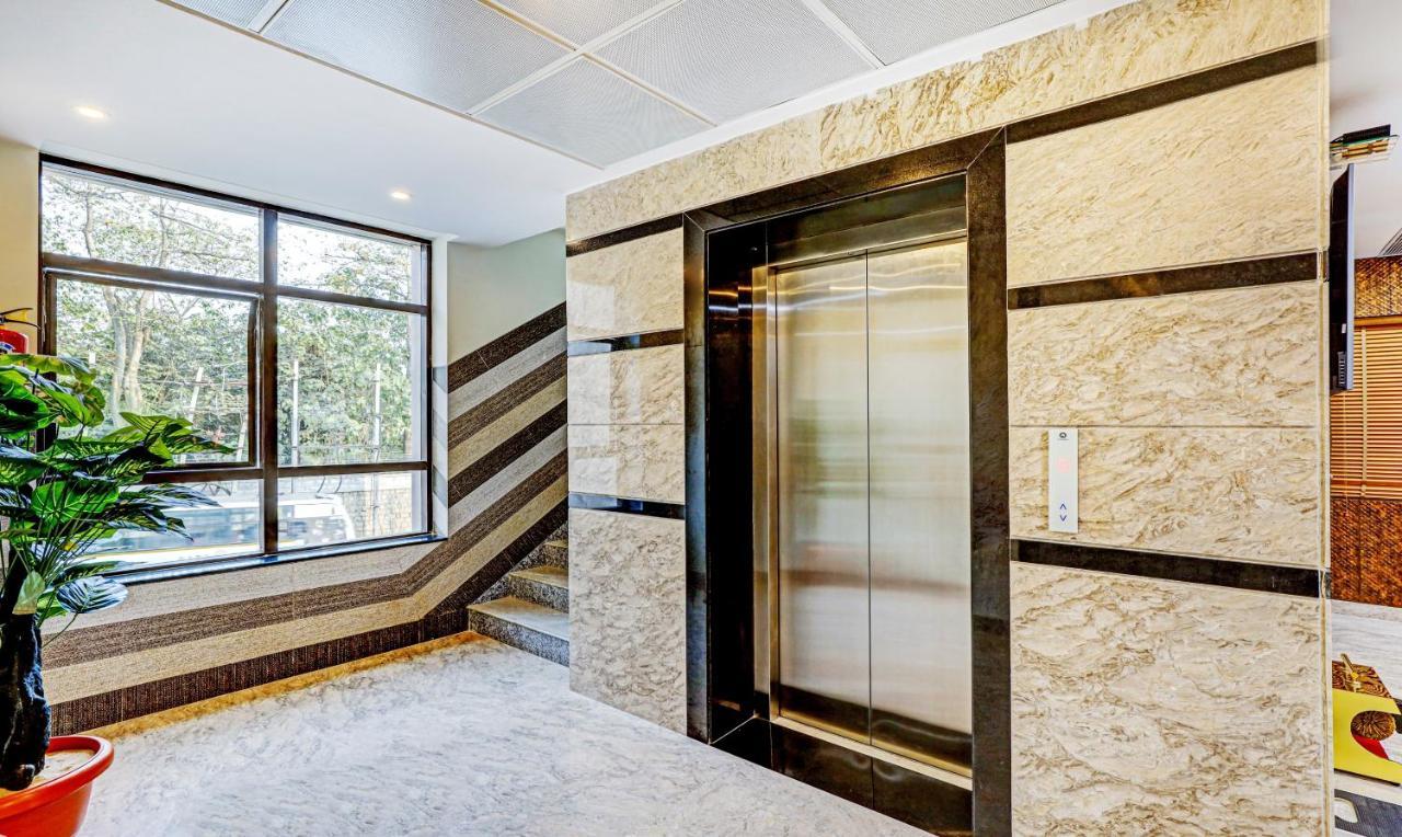 Treebo Galaxy Suites Mathikere Bangalore Dış mekan fotoğraf