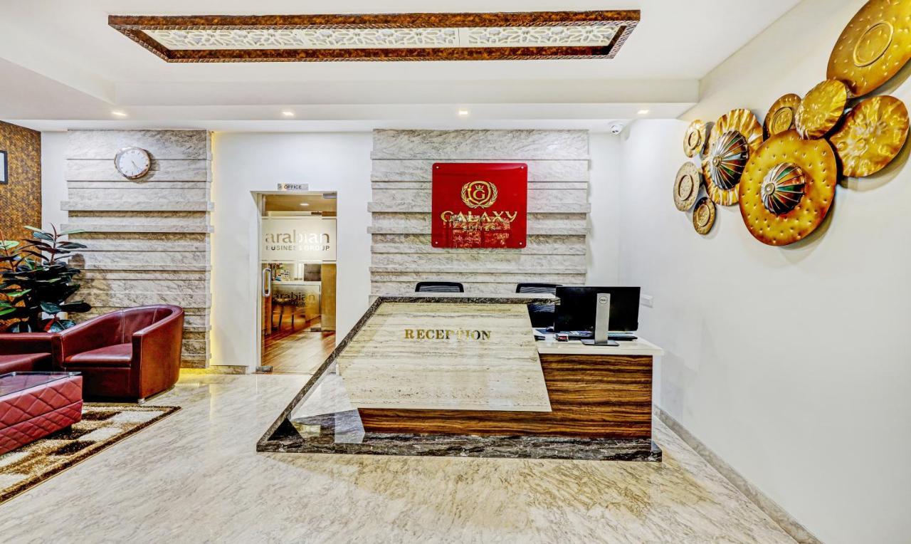 Treebo Galaxy Suites Mathikere Bangalore Dış mekan fotoğraf