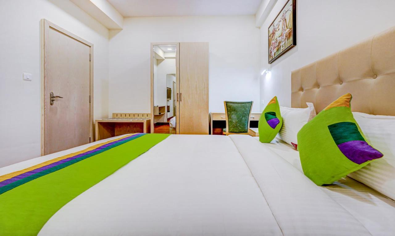 Treebo Galaxy Suites Mathikere Bangalore Dış mekan fotoğraf