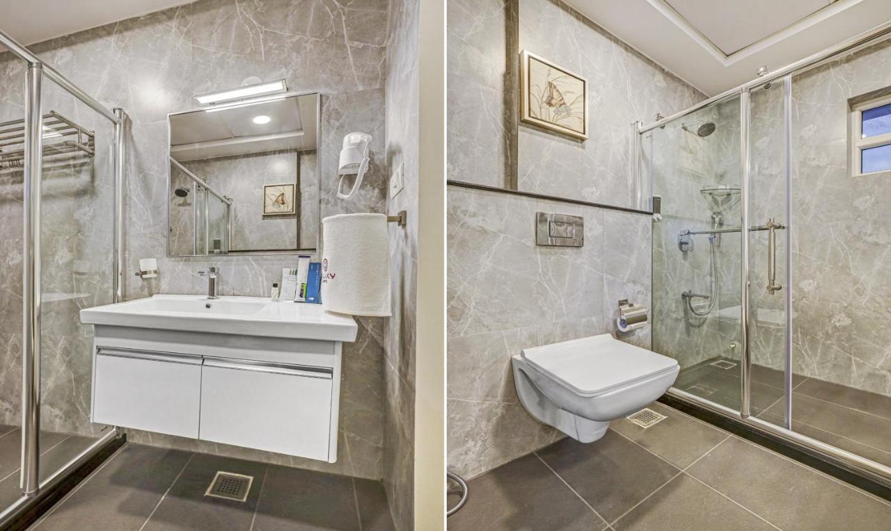 Treebo Galaxy Suites Mathikere Bangalore Dış mekan fotoğraf