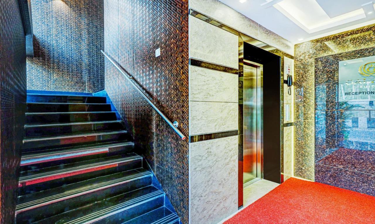 Treebo Galaxy Suites Mathikere Bangalore Dış mekan fotoğraf