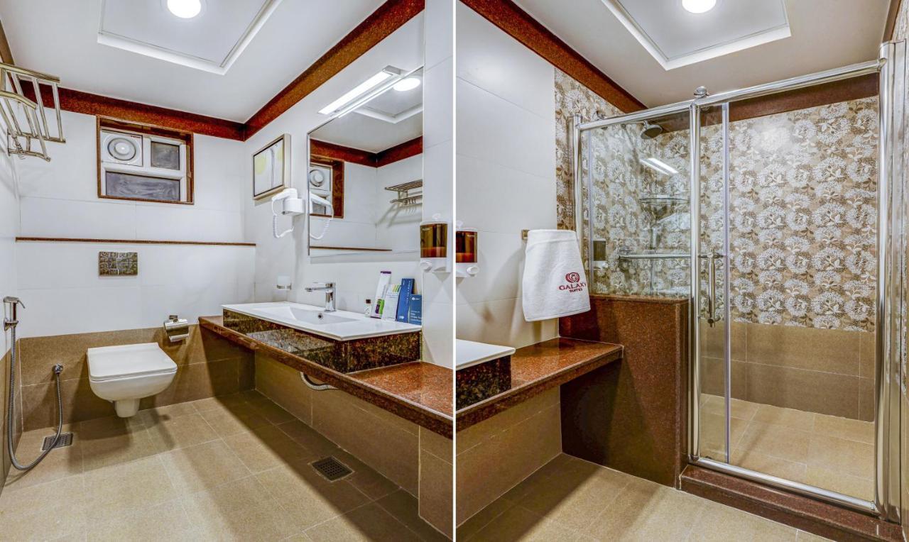 Treebo Galaxy Suites Mathikere Bangalore Dış mekan fotoğraf